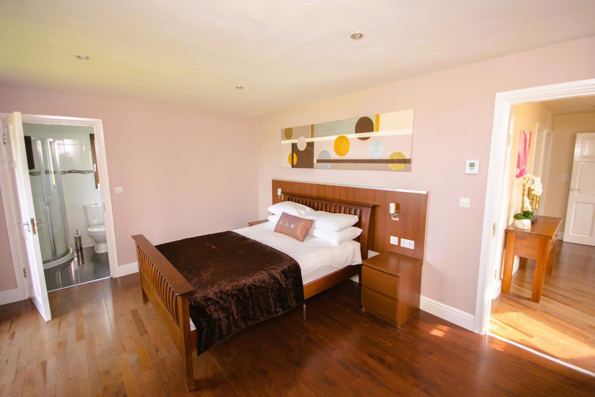 Fuchsia Lodge - New Luxury 5* Beachside Lodge With Sauna - 4 Beds Ensuite - Spectacular Location Waterville Dış mekan fotoğraf