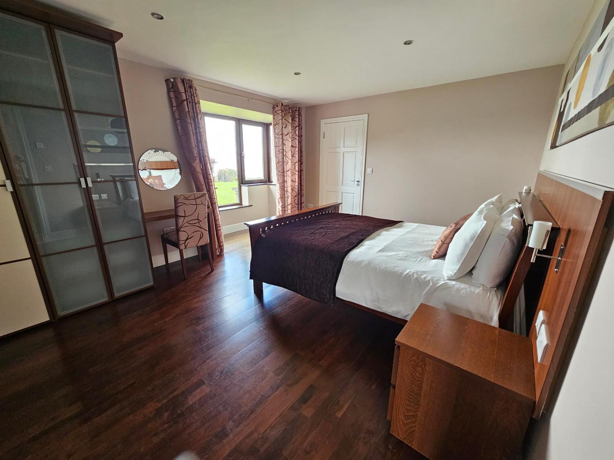 Fuchsia Lodge - New Luxury 5* Beachside Lodge With Sauna - 4 Beds Ensuite - Spectacular Location Waterville Dış mekan fotoğraf